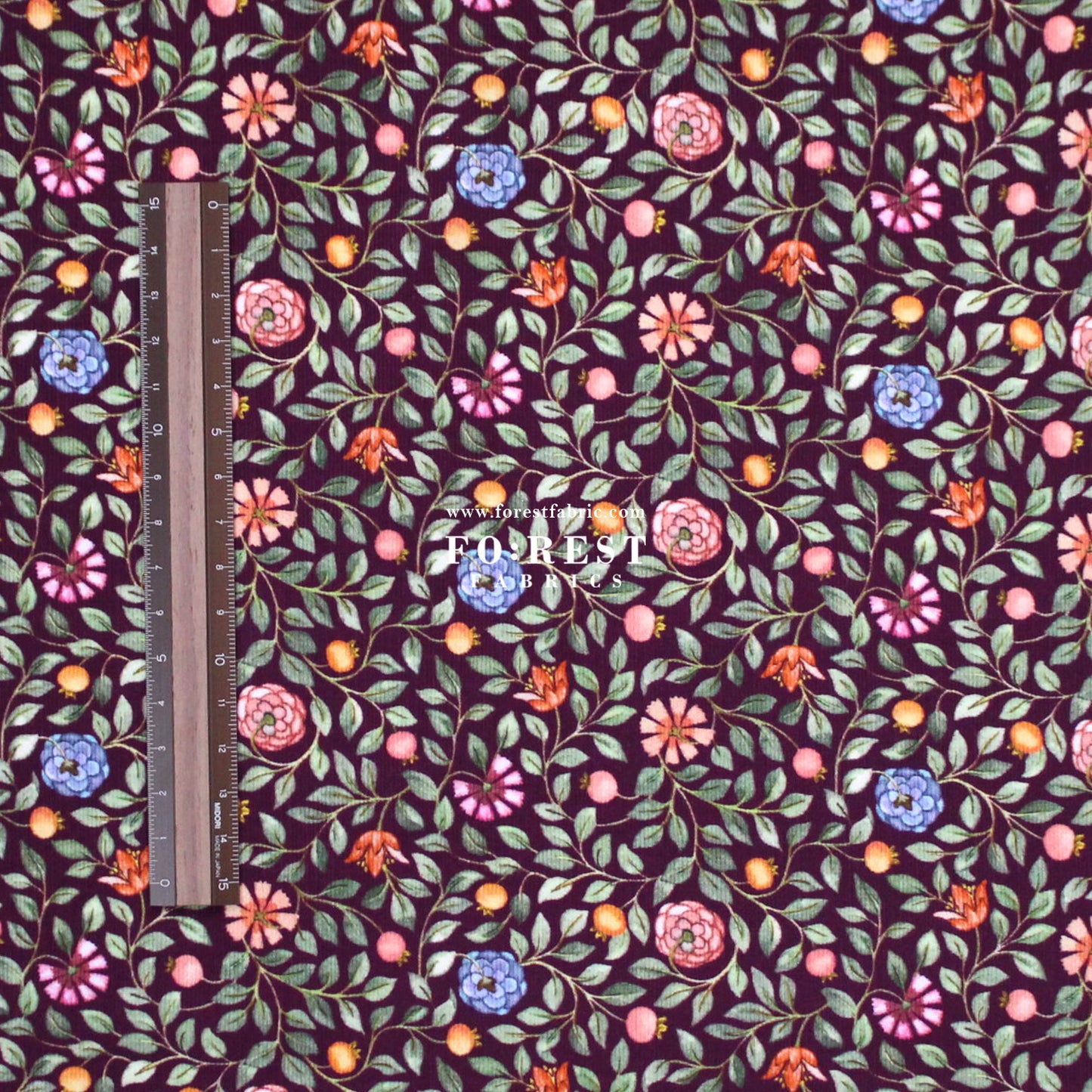 Liberty of London (28w Corduroy Fabric) - Zara Thanrose