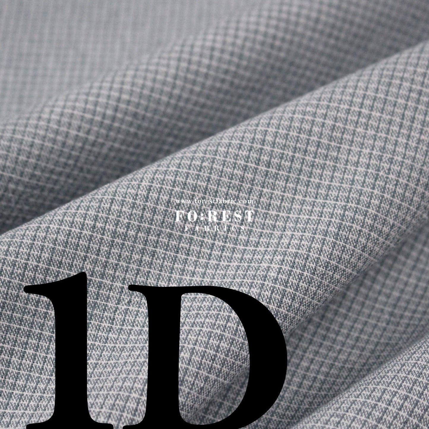 Yarn dyed cotton - Check1 fabric