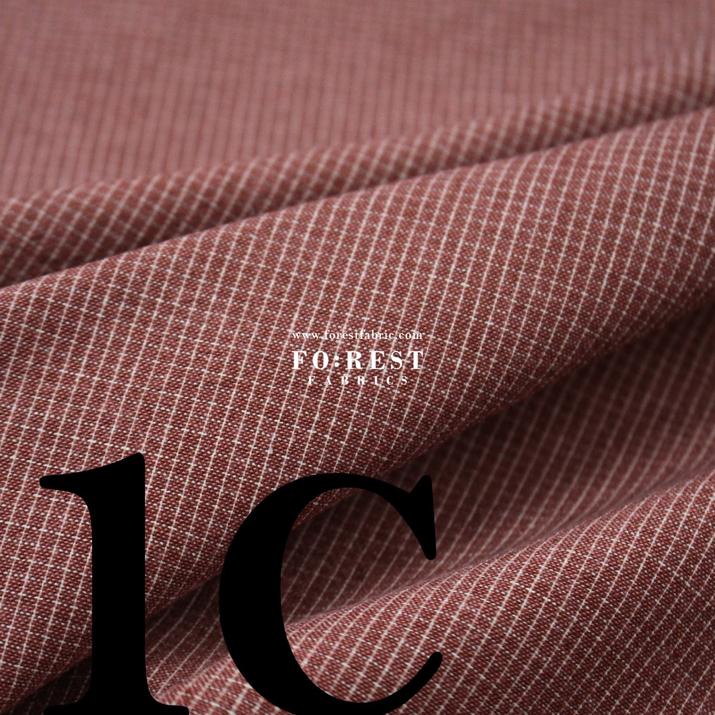 Yarn dyed cotton - Check1 fabric