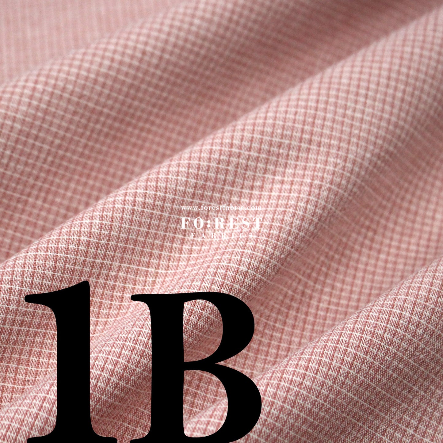 Yarn dyed cotton - Check1 fabric