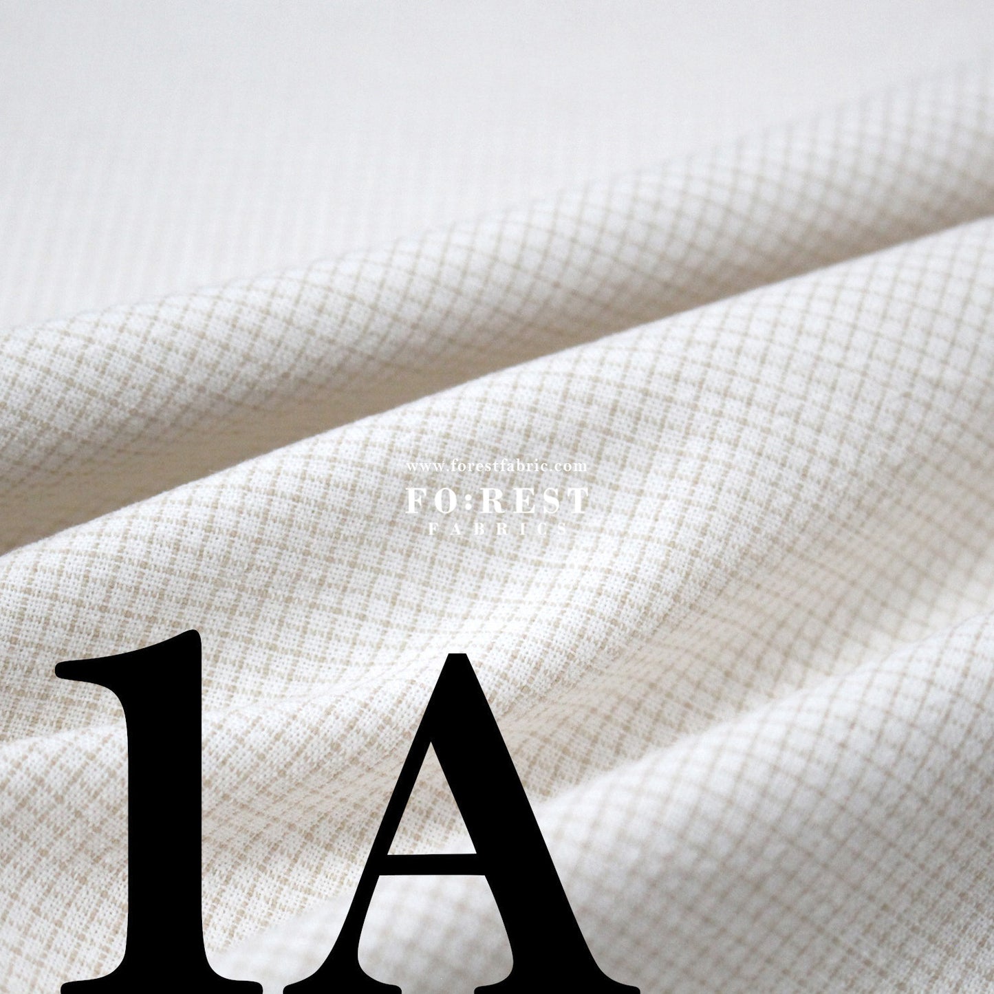 Yarn dyed cotton - Check1 fabric