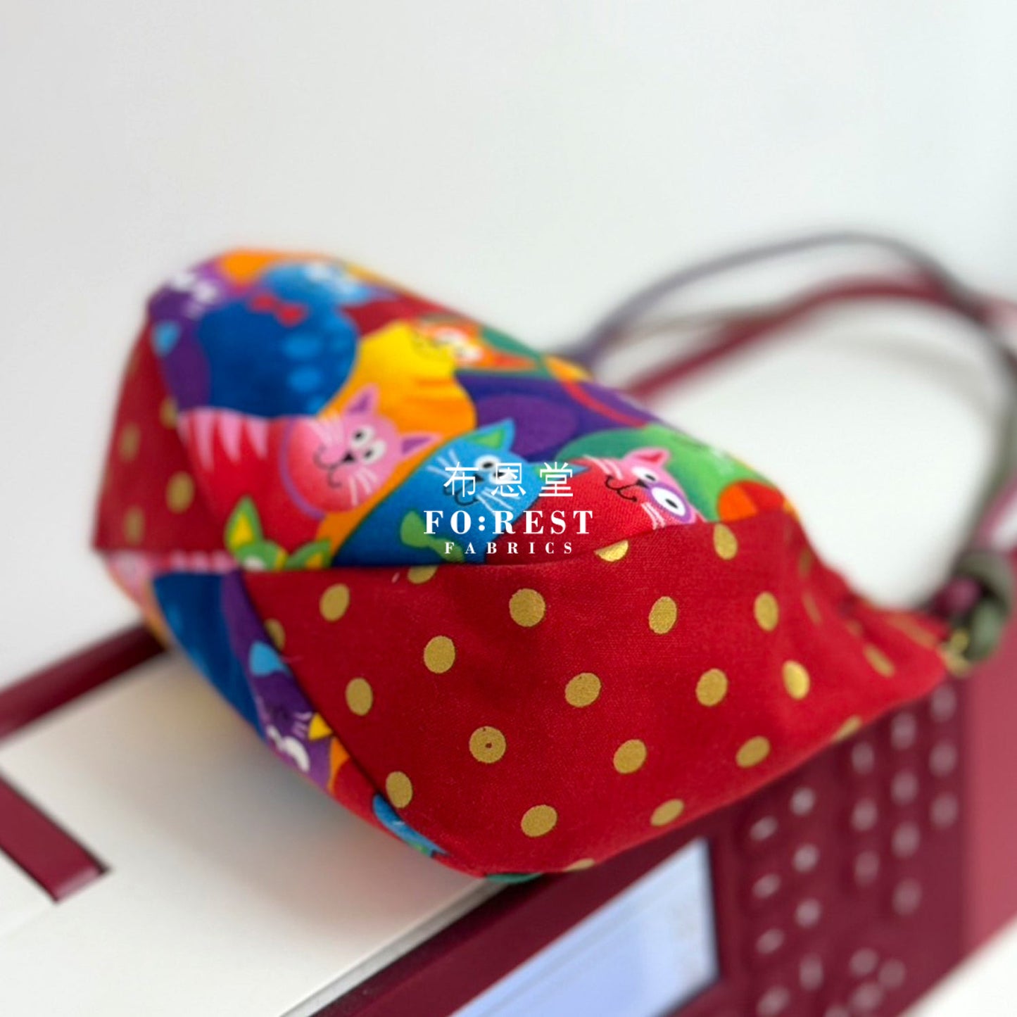 14Cm Spring Purse Frame 彈簧口金 + 教程 Tracing Paper