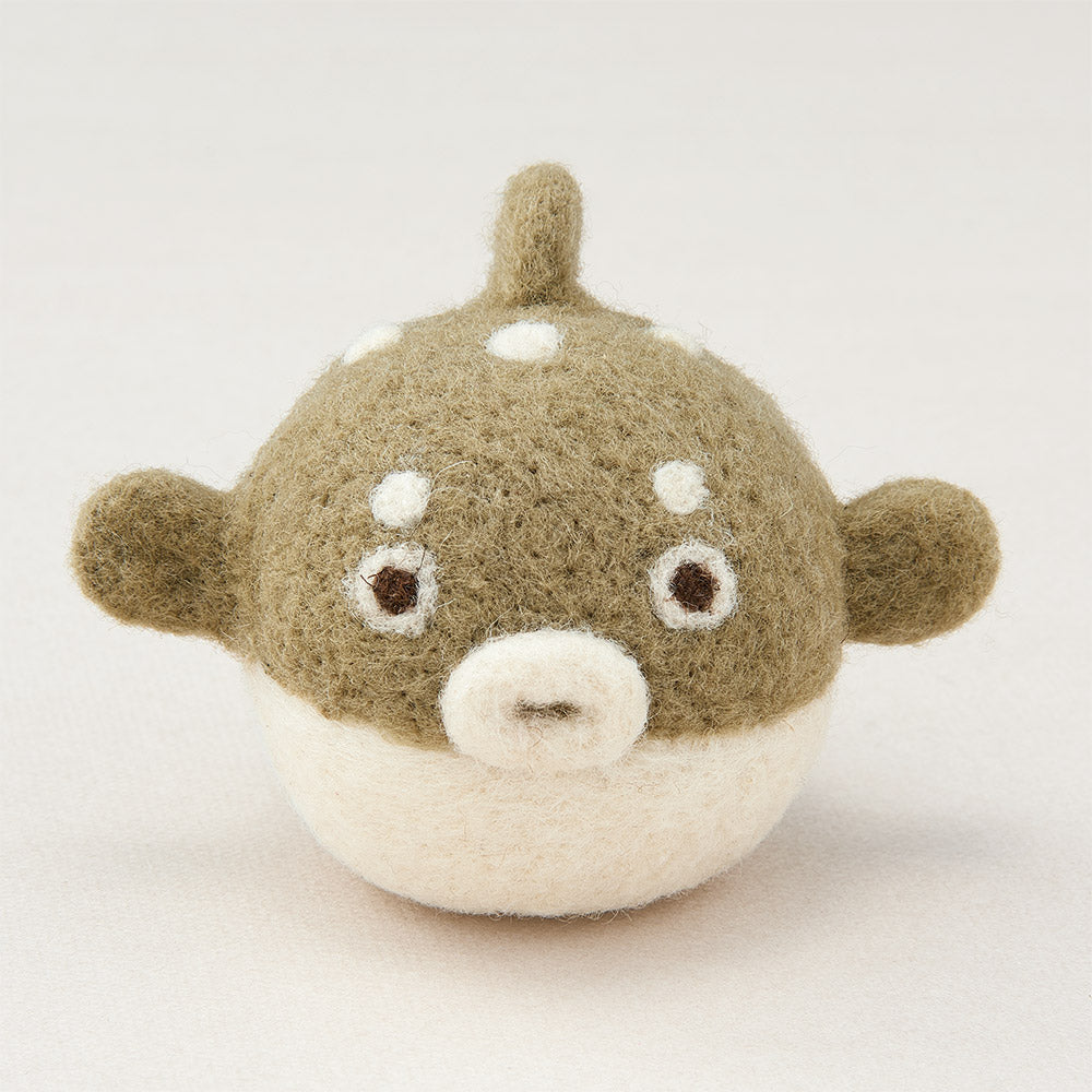 Cuteeee Wool felt pincushion 羊毛氈針墊
