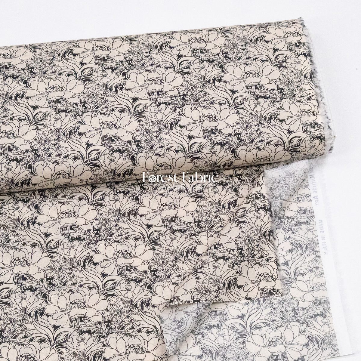 Liberty of London (Cotton Tana Lawn Fabric) - Penelope's Dance
