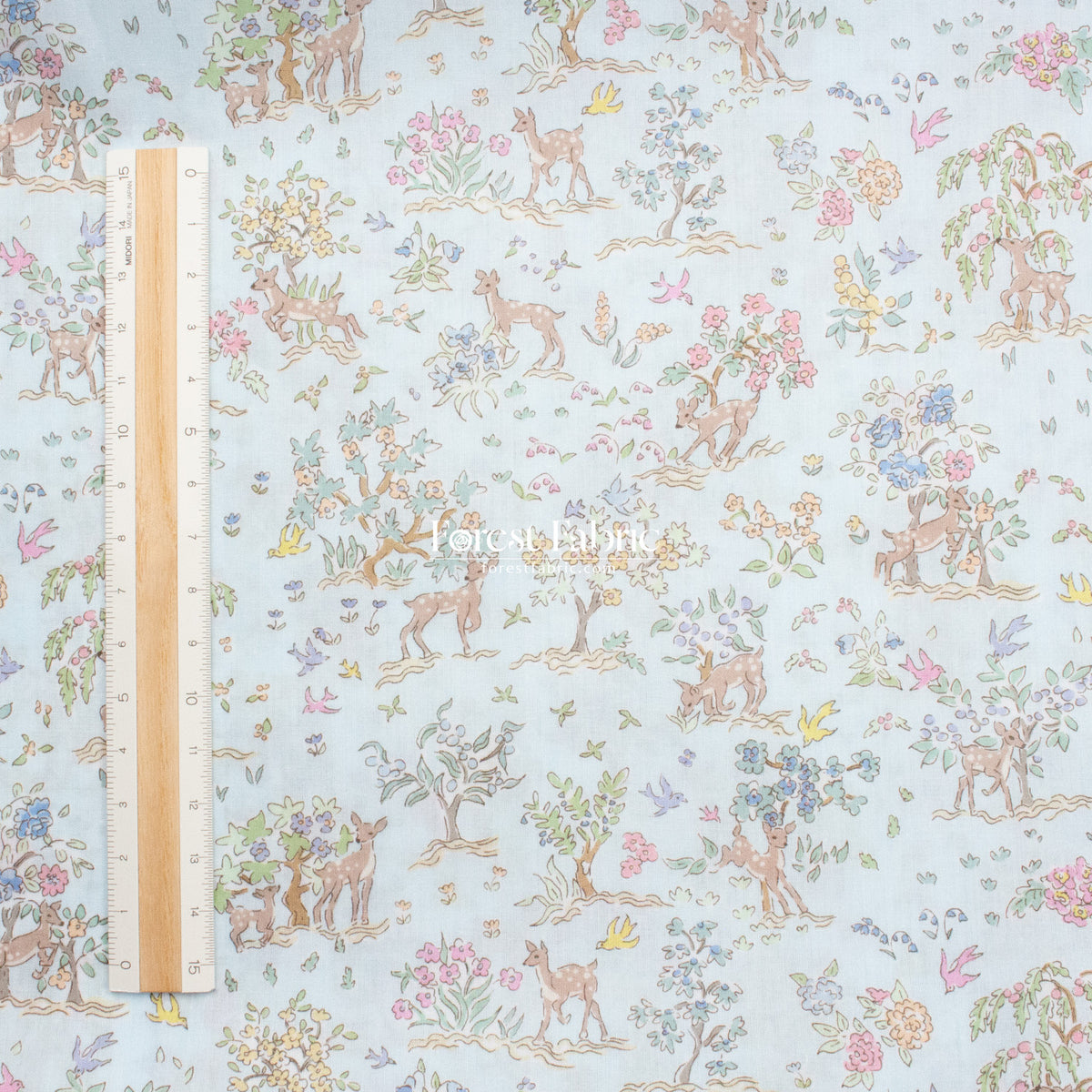 Liberty of London (Cotton Tana Lawn Fabric) - Etta