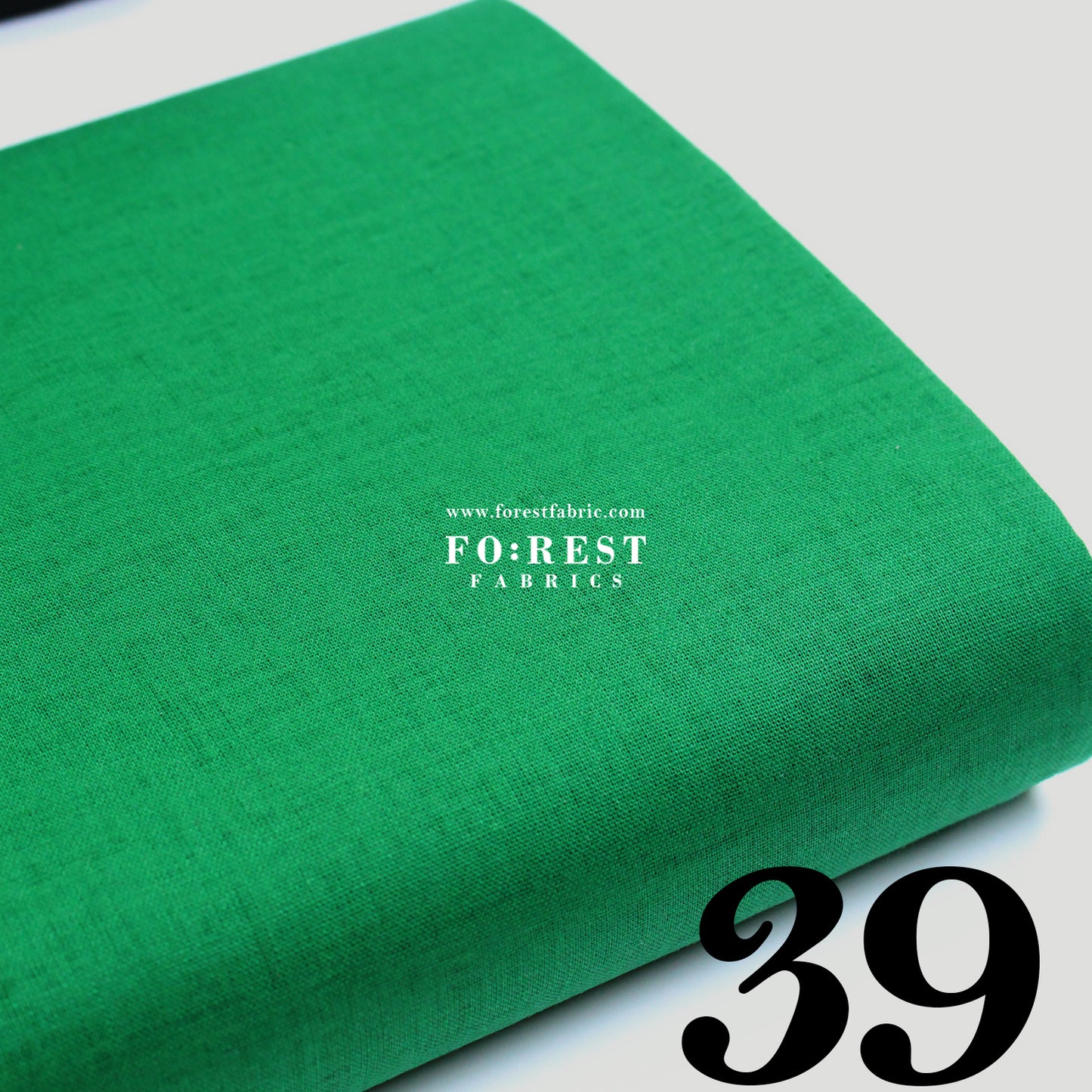 cotton linen - solid fabric 薄棉麻