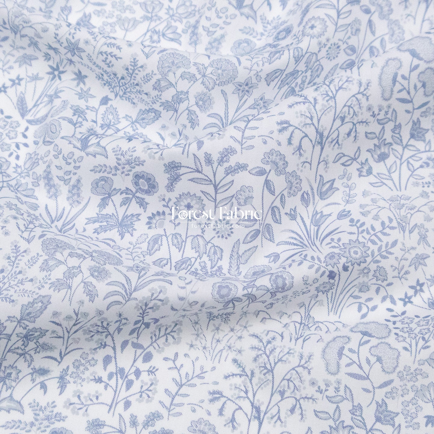 Liberty of London (Cotton Tana Lawn Fabric) - Shepherdley Lullaby