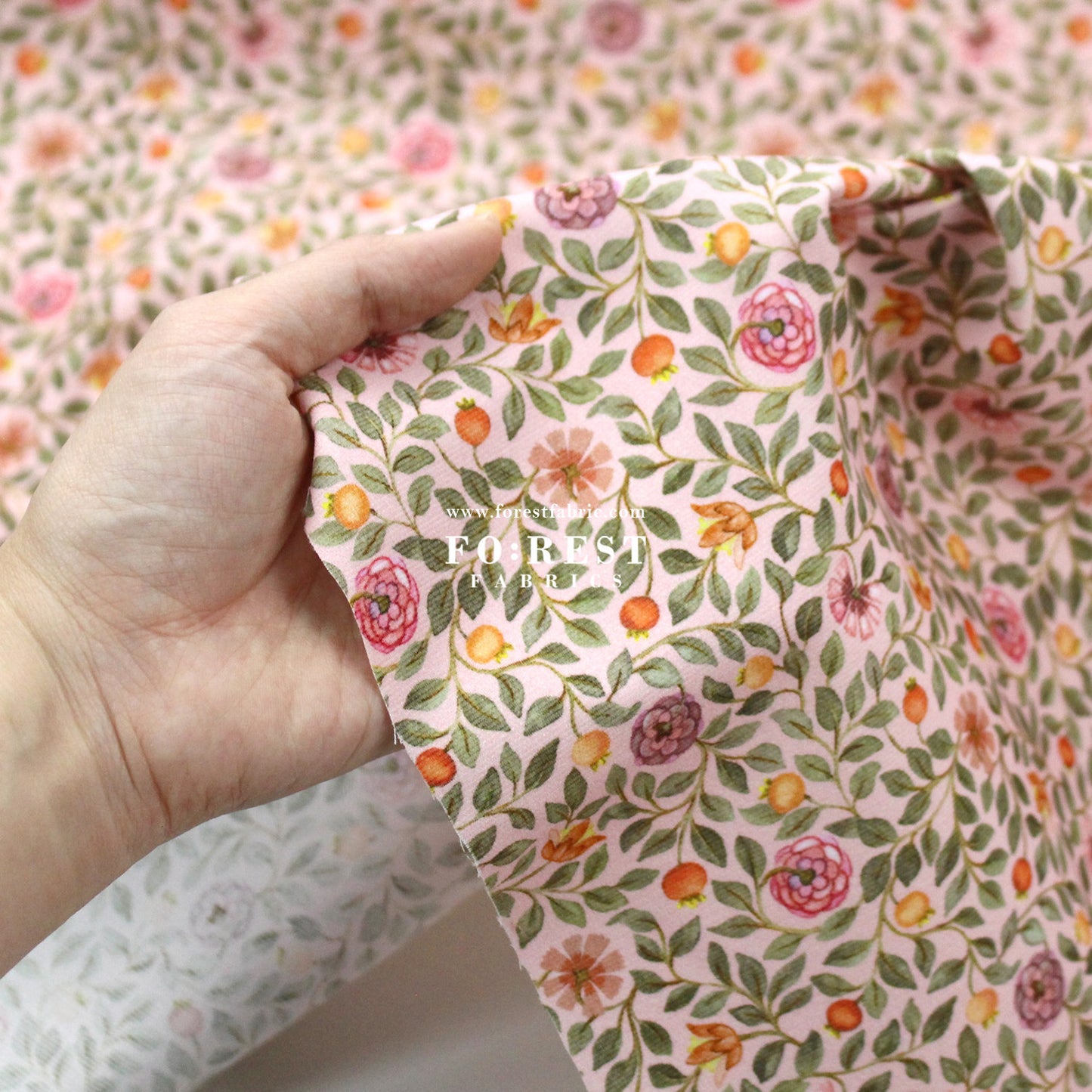 Liberty of London (28w Corduroy Fabric) - Zara Thanrose