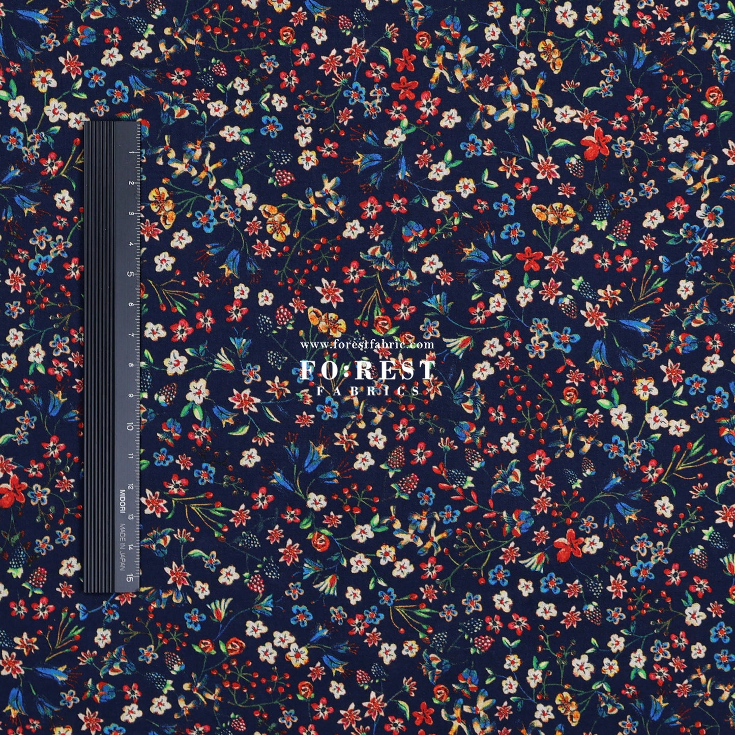 Liberty of London (Cotton Tana Lawn Fabric) - Donna leigh