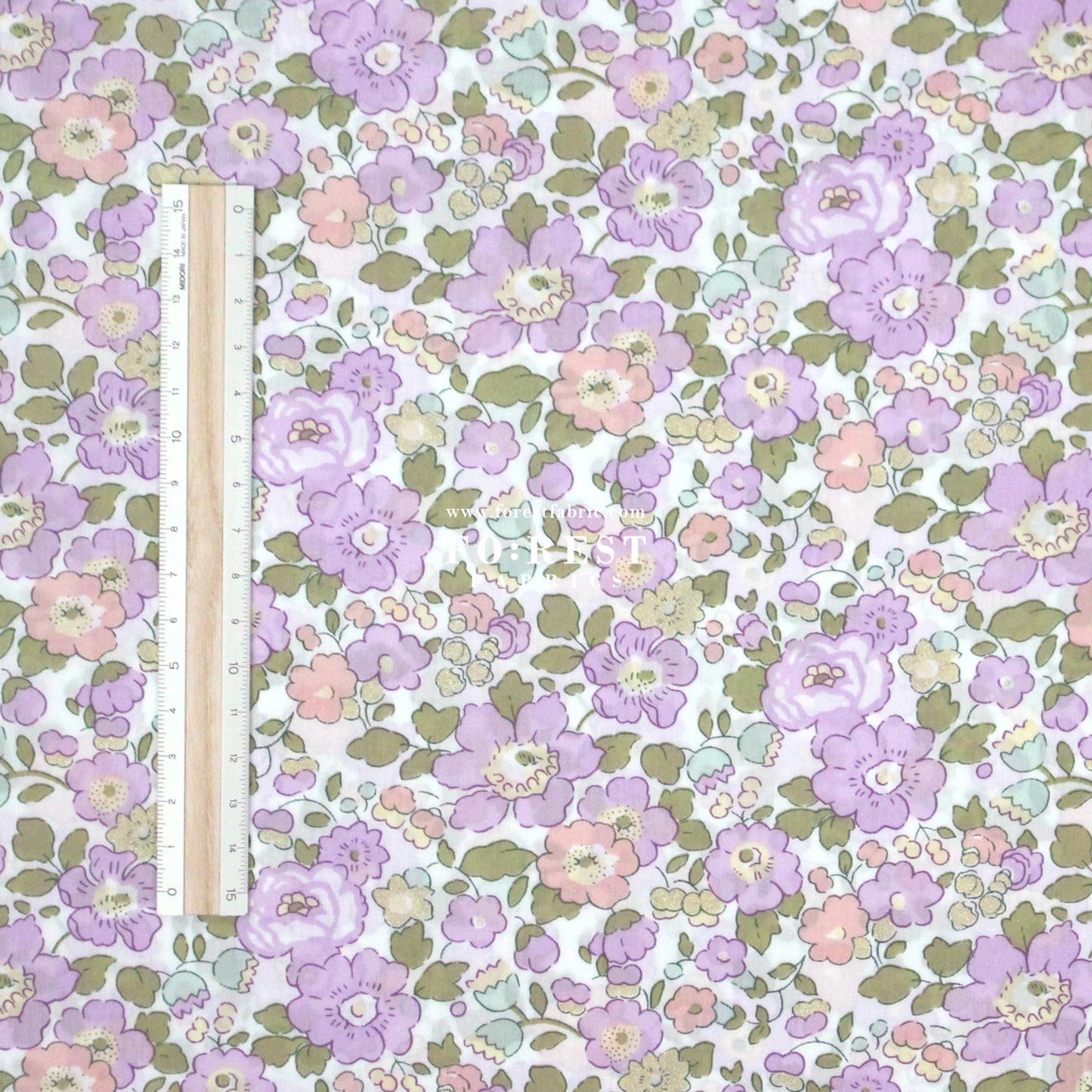 Liberty of London (Cotton Tana Lawn Fabric) - Betsy