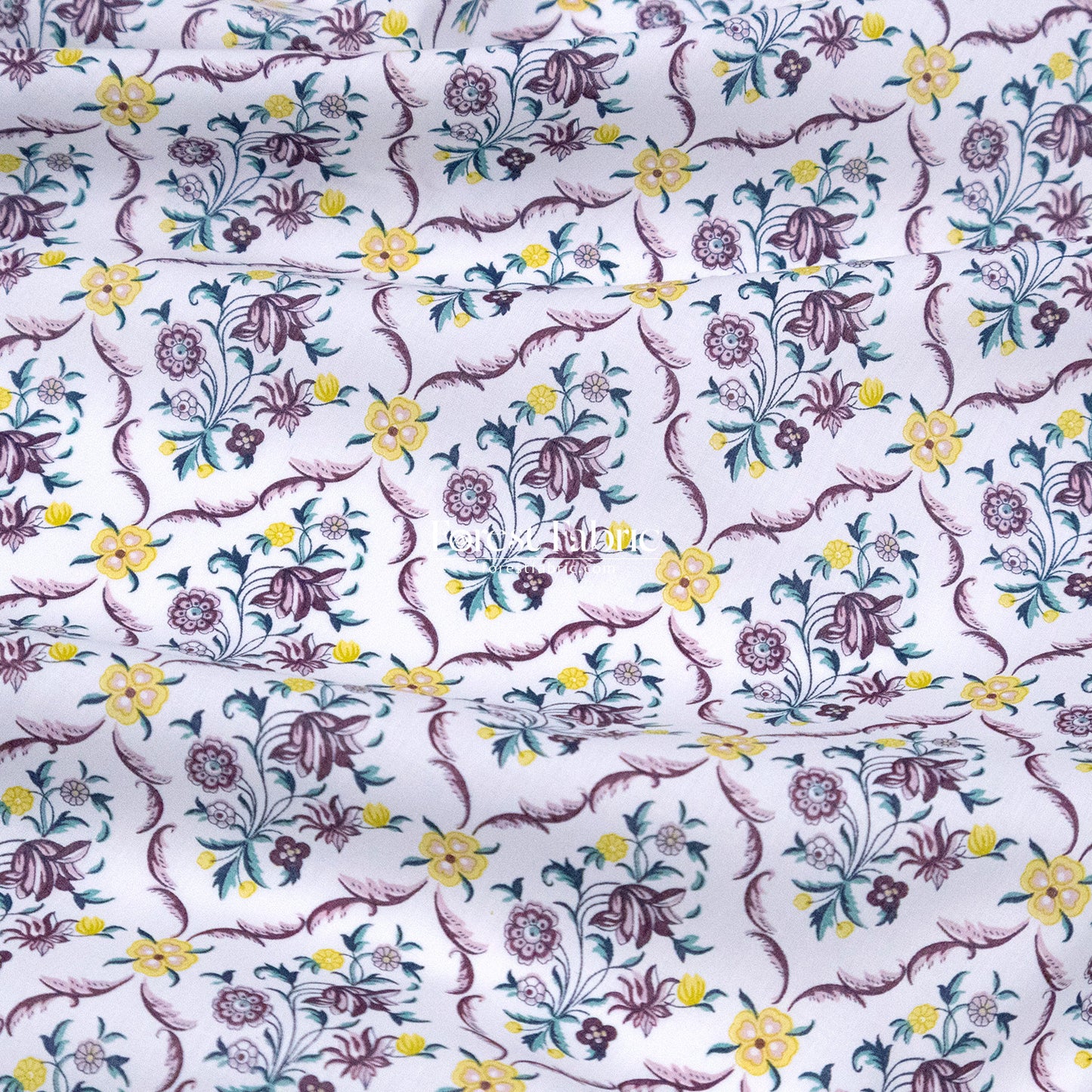 Liberty of London (Cotton Tana Lawn Fabric) - Floral Verse