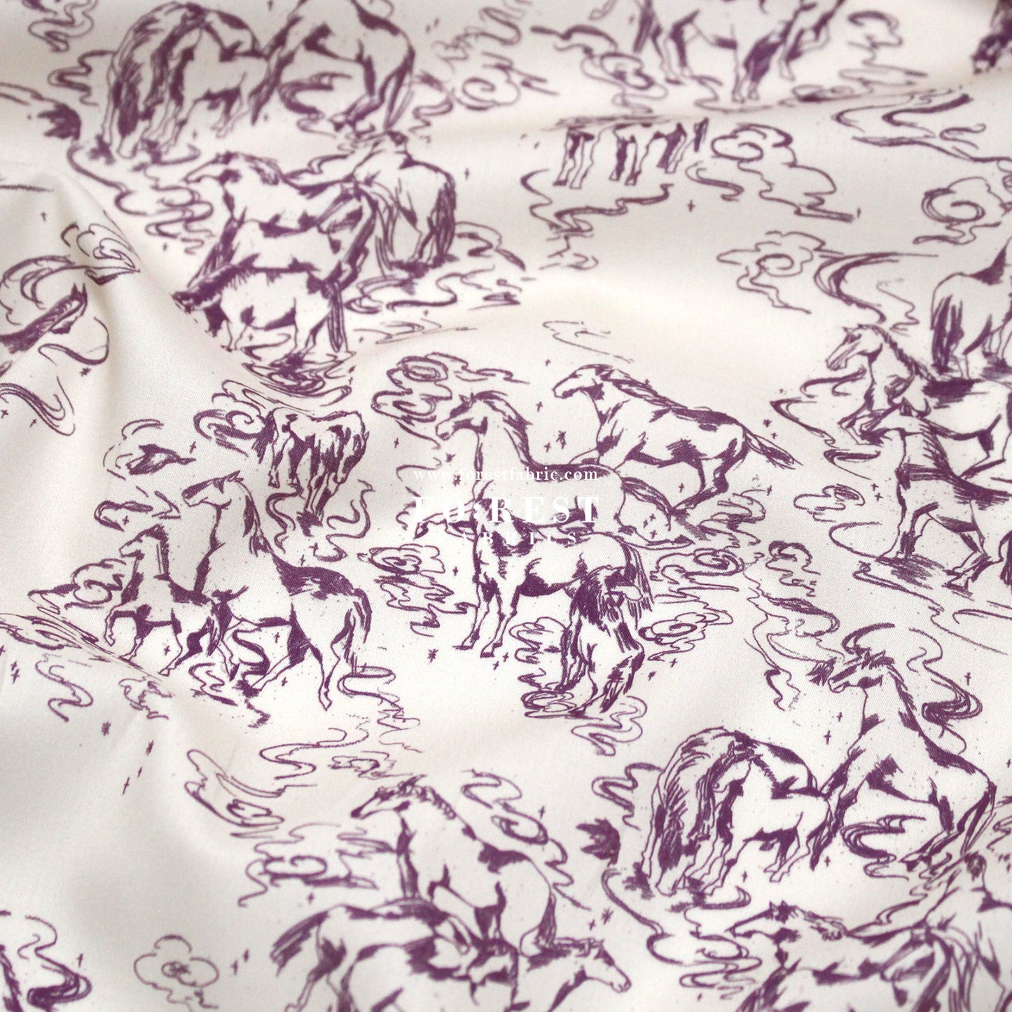 Liberty of London (Tana Lawn™ Cotton Fabric) - Peng Lai