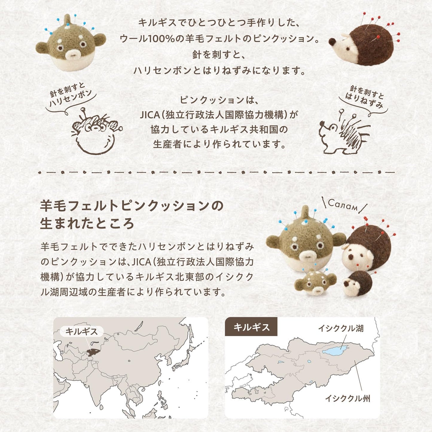 Cuteeee Sewing Box Set 縫紉套裝