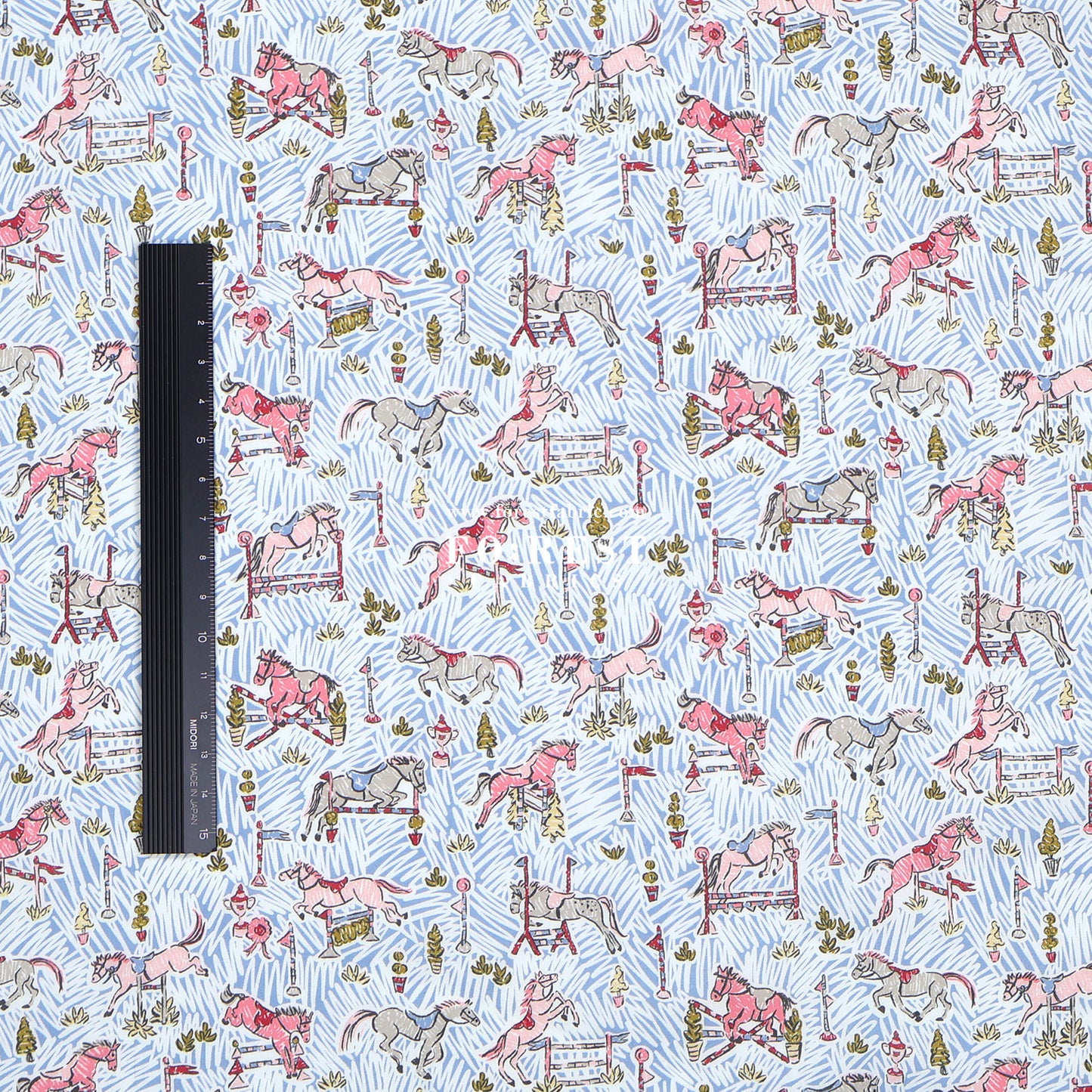 Liberty of London (Cotton Tana Lawn Fabric) - Gymkhana