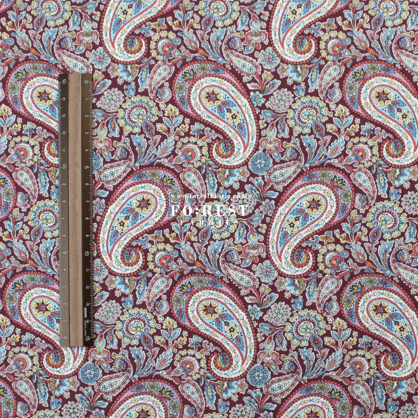 Liberty of London (Cotton Twill Fabric) - Lee Manor