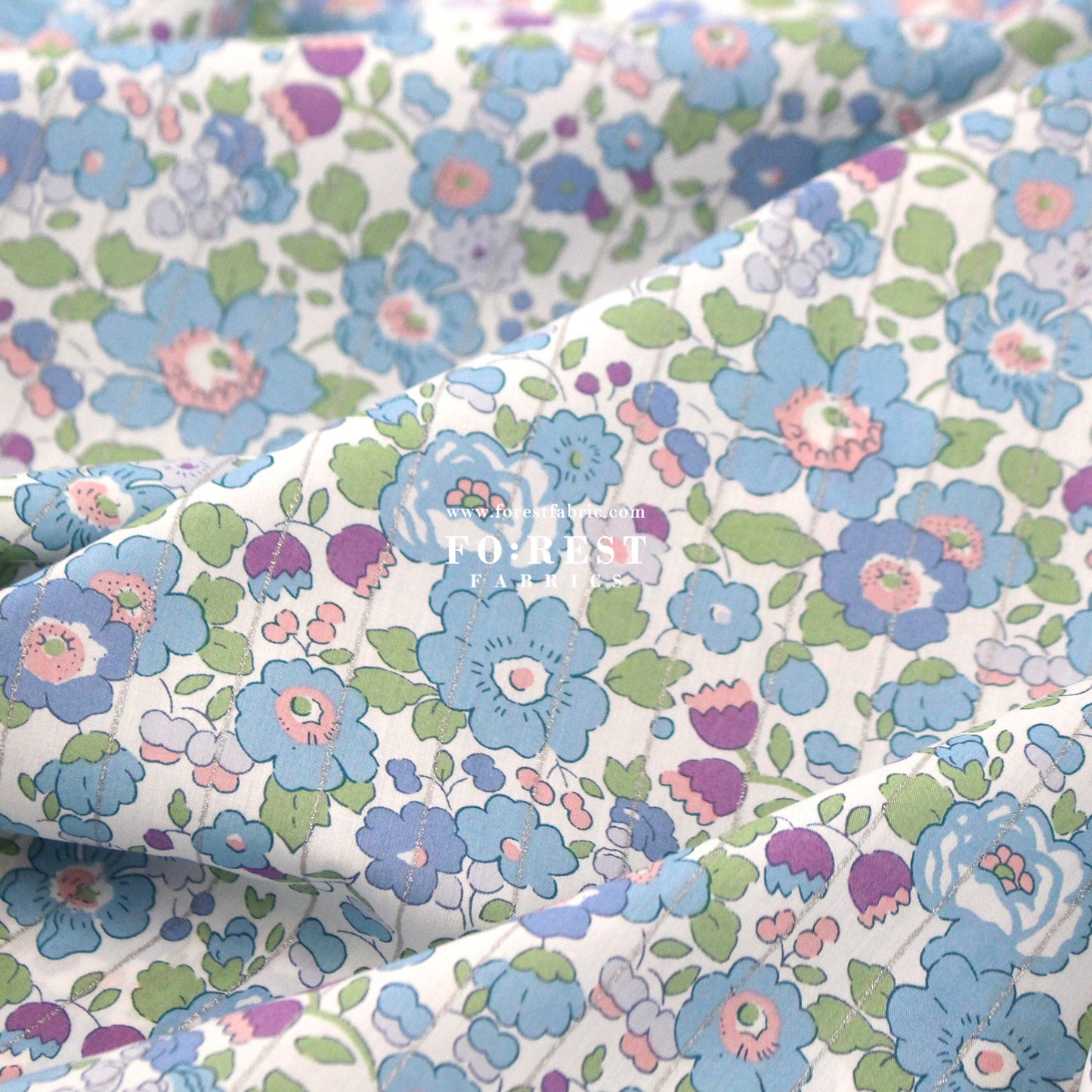 Liberty of London (Cotton Tana Lawn Fabric) - Betsy