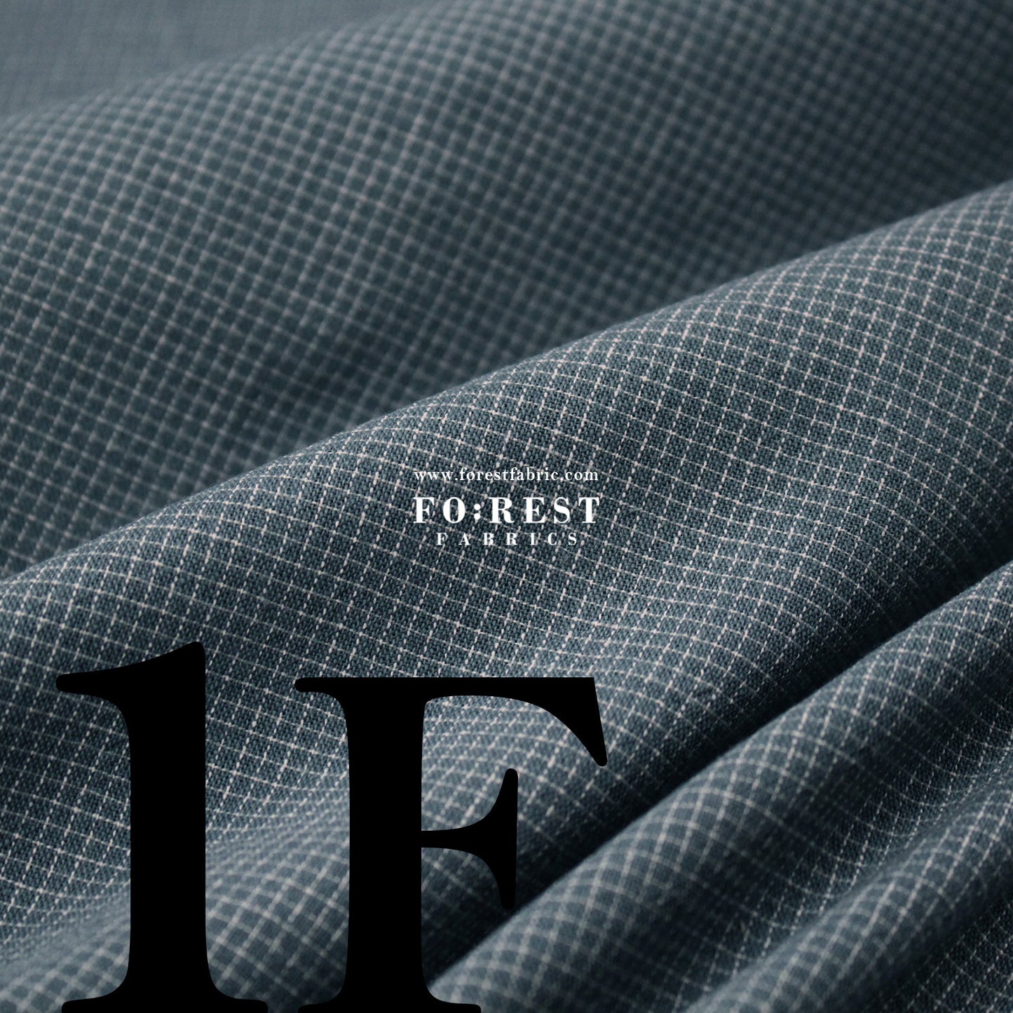 Yarn dyed cotton - Check1 fabric
