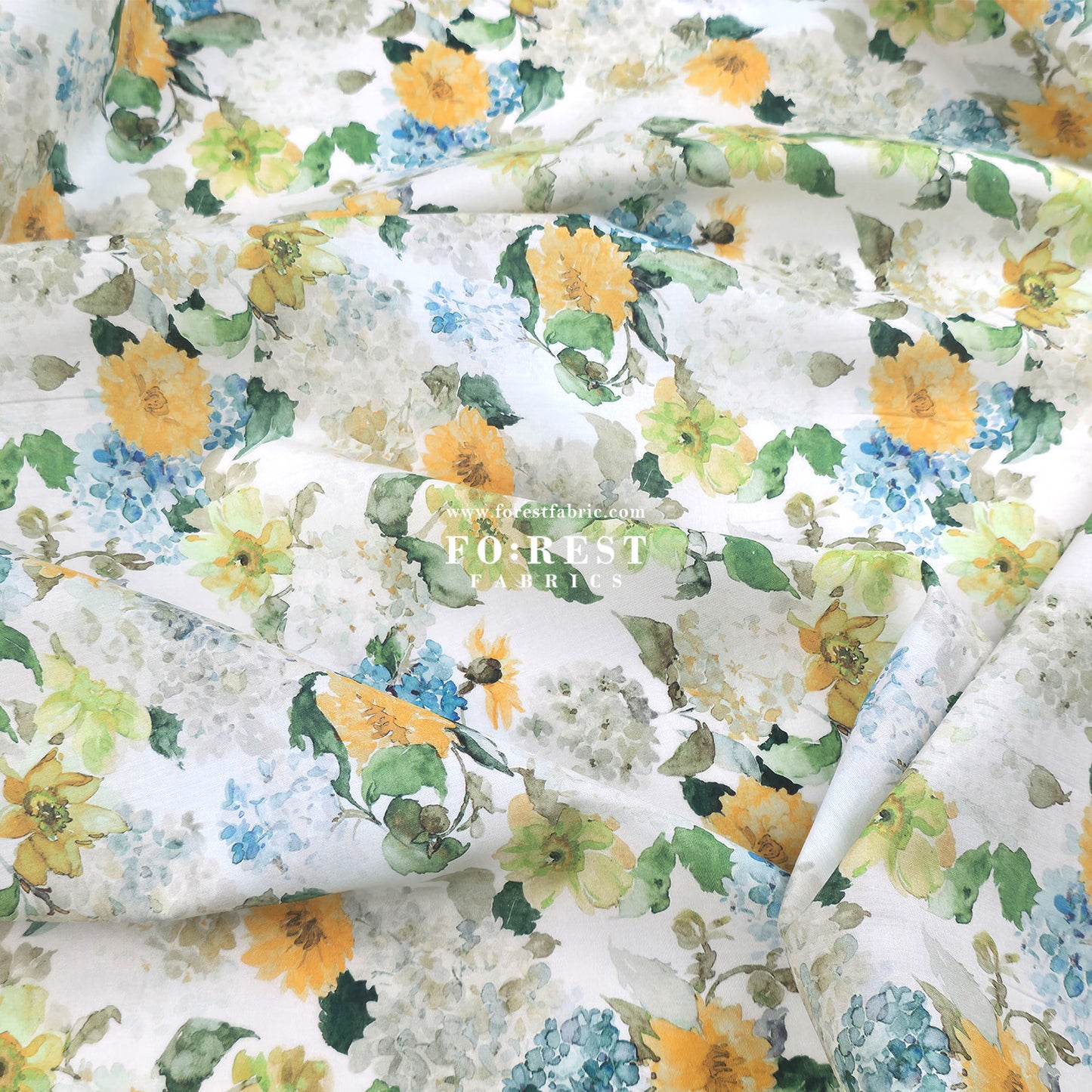 Liberty of London (Cotton Tana Lawn Fabric) - Sissinghurst
