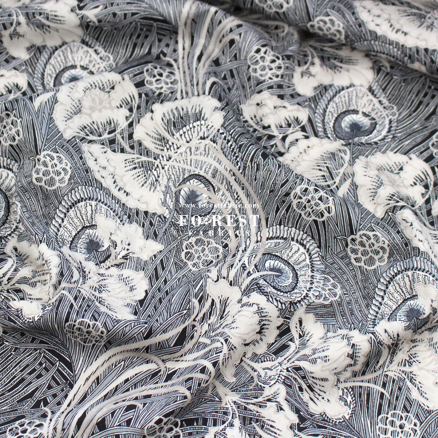 Liberty of London (Cotton Twill Fabric) - Hera Hana Dance