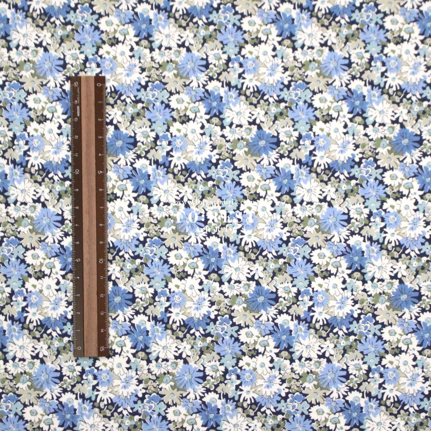 Liberty of London (Cotton Twill Fabric) - Libby