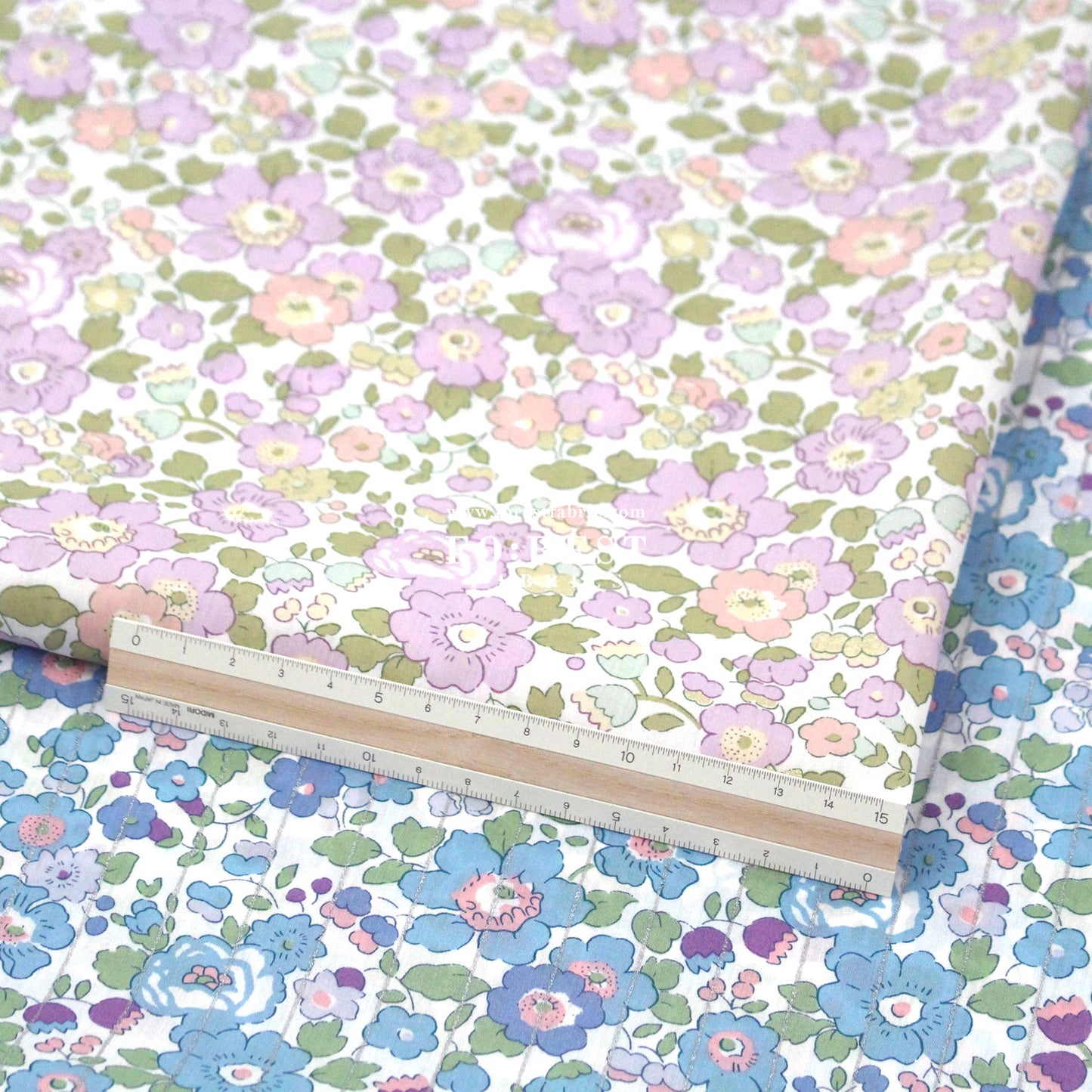 Liberty of London (Cotton Tana Lawn Fabric) - Betsy