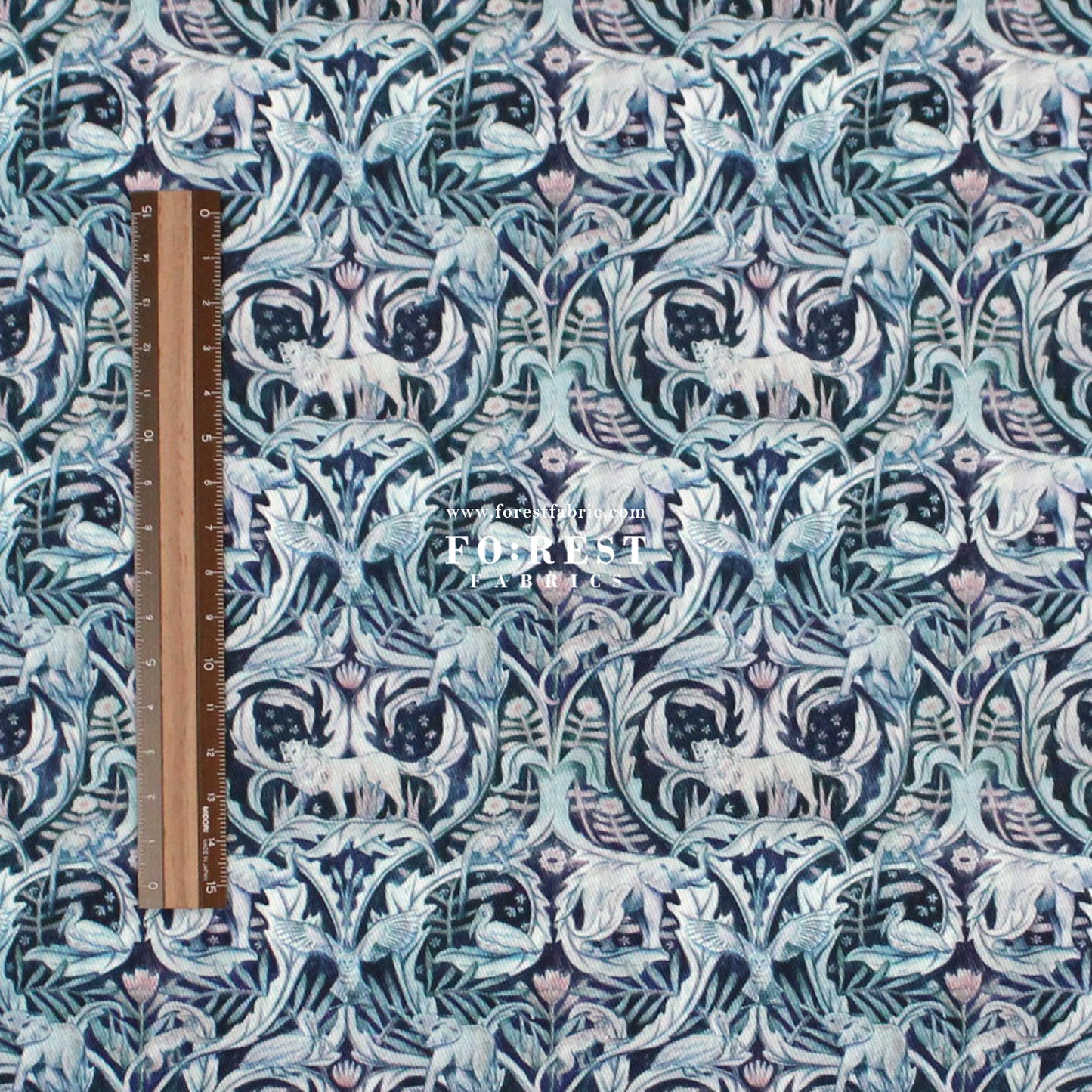 Liberty of London (Cotton Twill Fabric) - Valerie