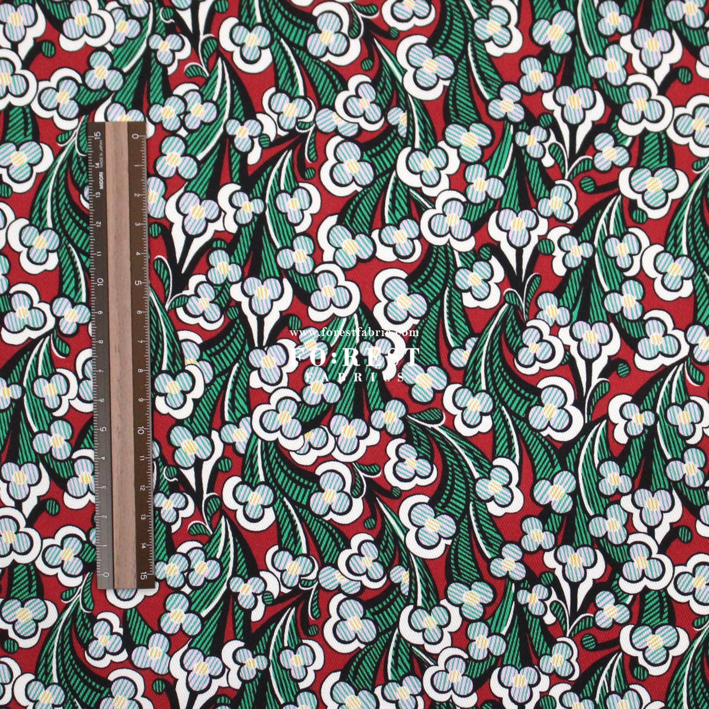 Liberty of London (Cotton Twill Fabric) - Laith