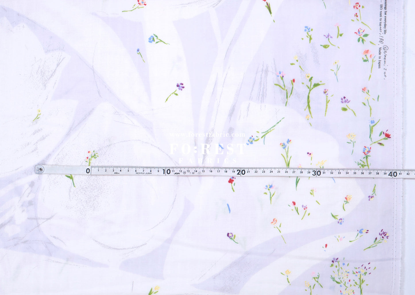 Linen - Sanga fabric 亞麻