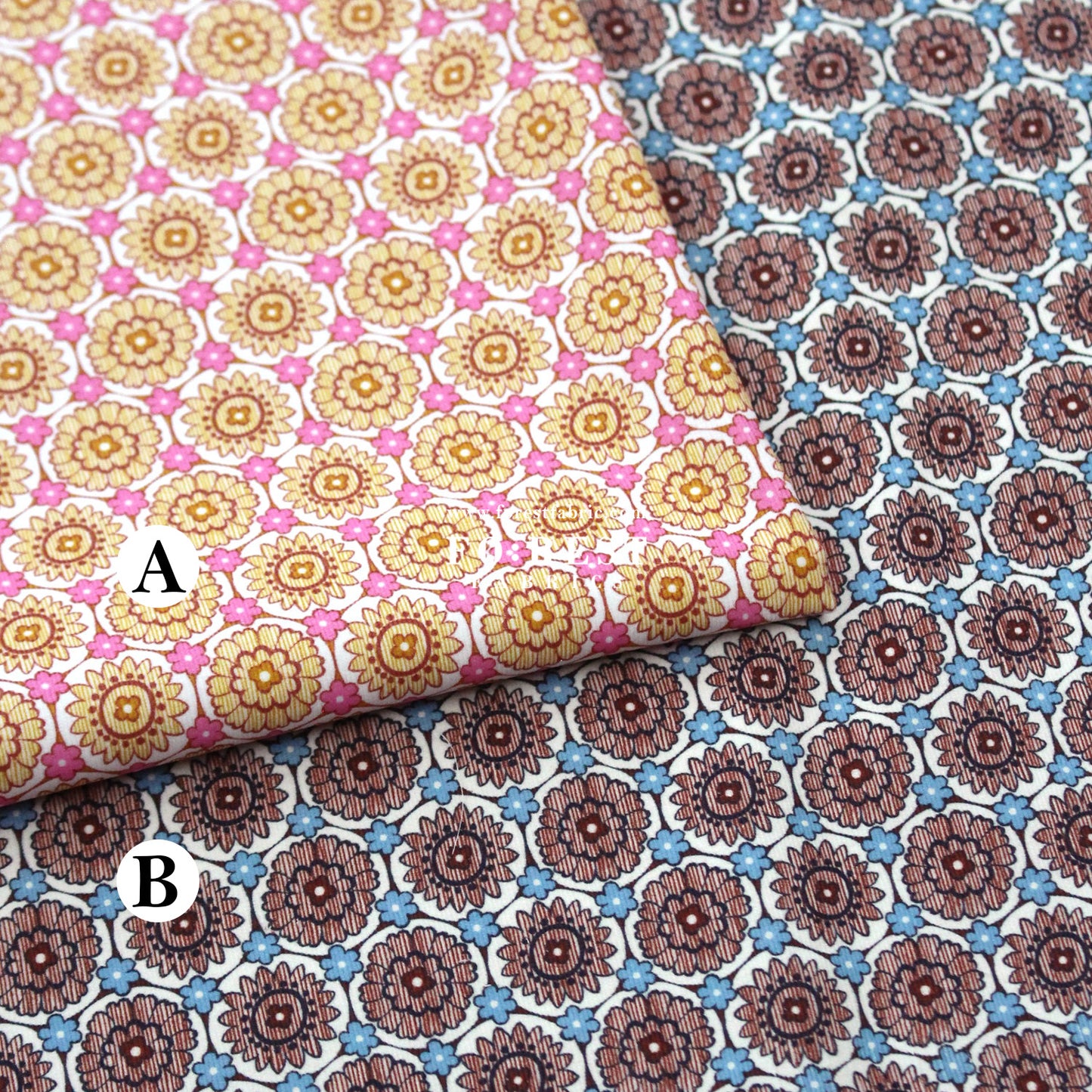 Liberty of London (28w Corduroy Fabric) - Inez Mio