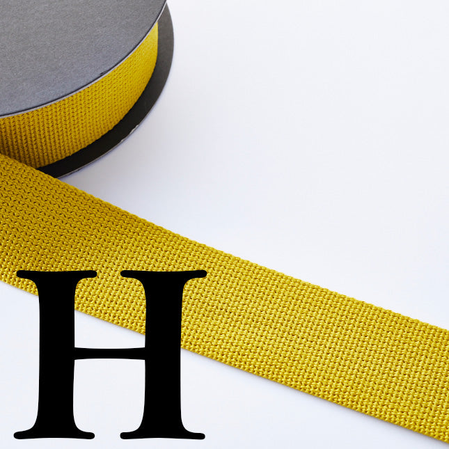 4.5cm Echino Polyester webbing - 50cm