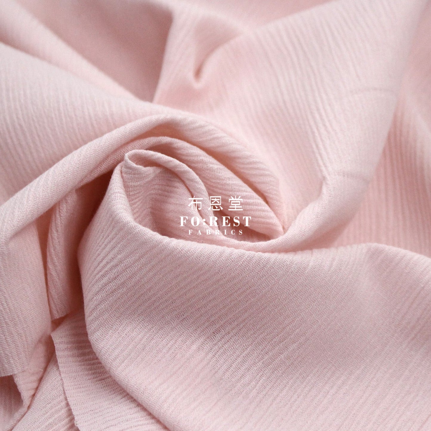 Chizimi Cotton - Solid fabric 高島縮 cotton