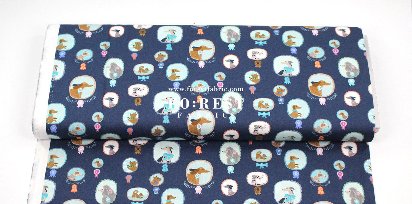 cotton - Number ONE fabric - FO:REST Fabric 布恩堂Liberty fabrictana lawnjapanese fabricykk zipper