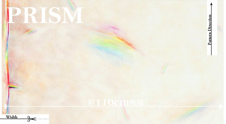 cotton - Sky fabric Prism - FO:REST Fabric 布恩堂Liberty fabrictana lawnjapanese fabricykk zipper