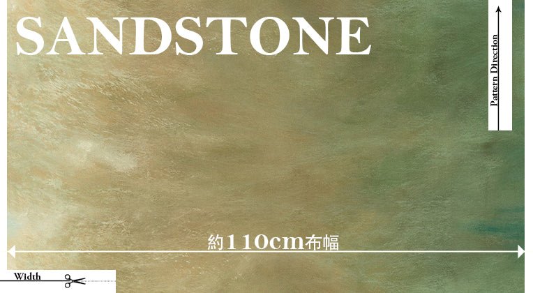 cotton - Sky fabric Sandstone - FO:REST Fabric 布恩堂Liberty fabrictana lawnjapanese fabricykk zipper
