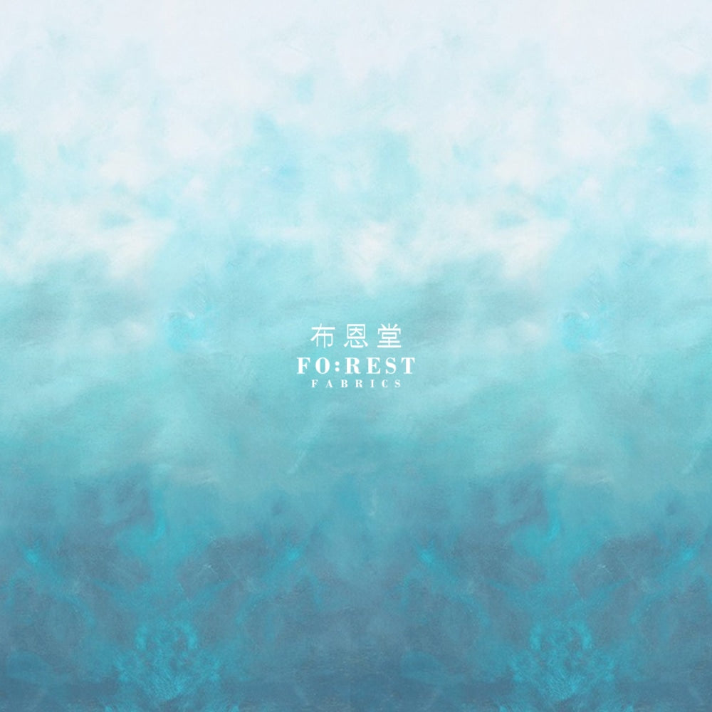 Cotton - Sky Fabric Spa