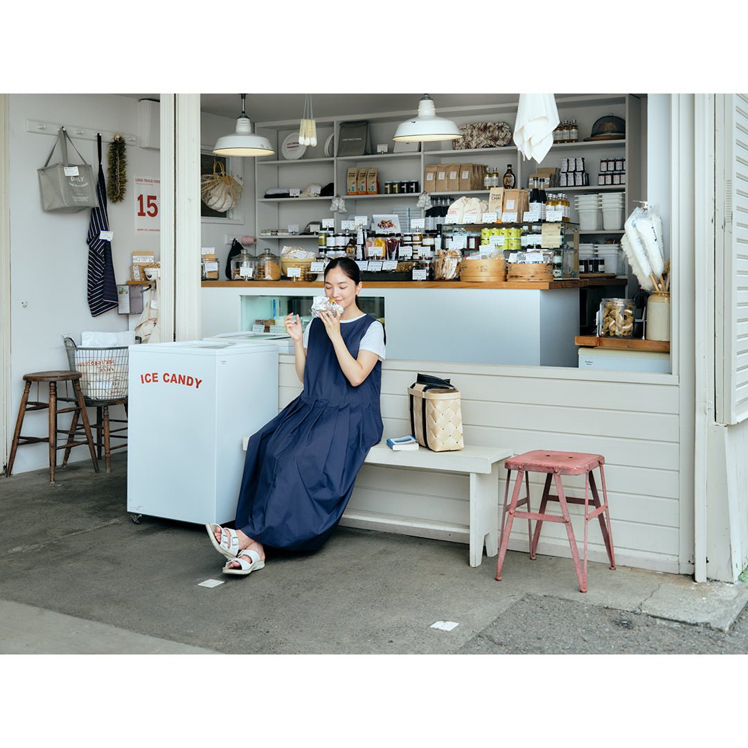 Craft Books - CHECK&STRIPE her closet - FO:REST Fabric 布恩堂Liberty fabrictana lawnjapanese fabricykk zipper