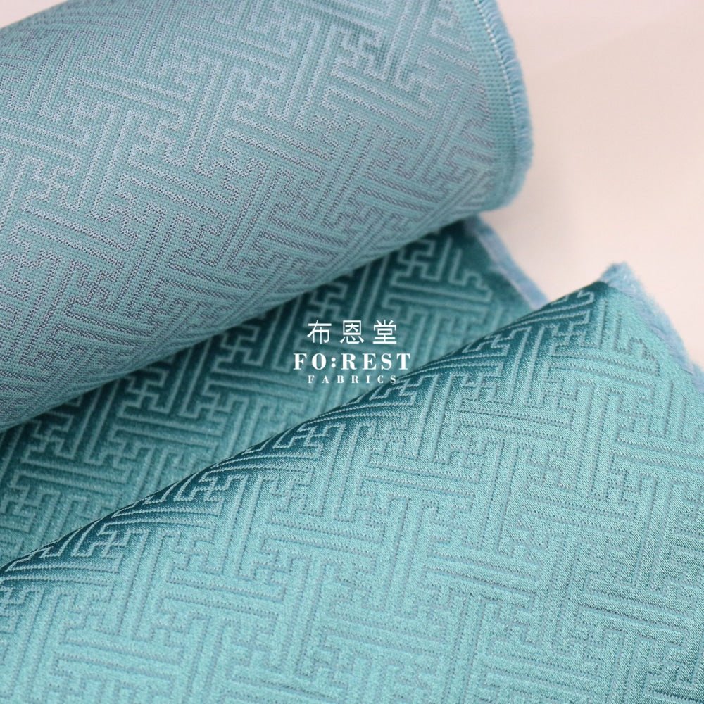 Gold Brocade - Traditional solid fabric - FO:REST Fabric 布恩堂Liberty fabrictana lawnjapanese fabricykk zipper