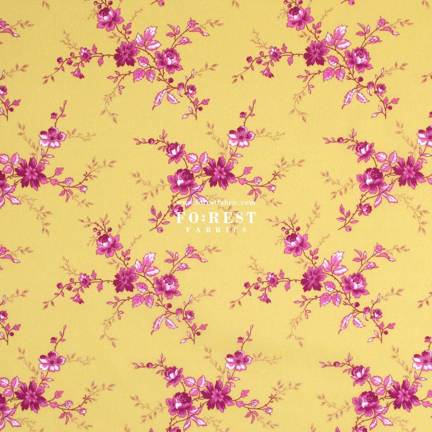 Liberty of London (Cotton Tana Lawn Fabric) - Amelie Luise B - FO:REST Fabric 布恩堂Liberty fabrictana lawnjapanese fabricykk zipper