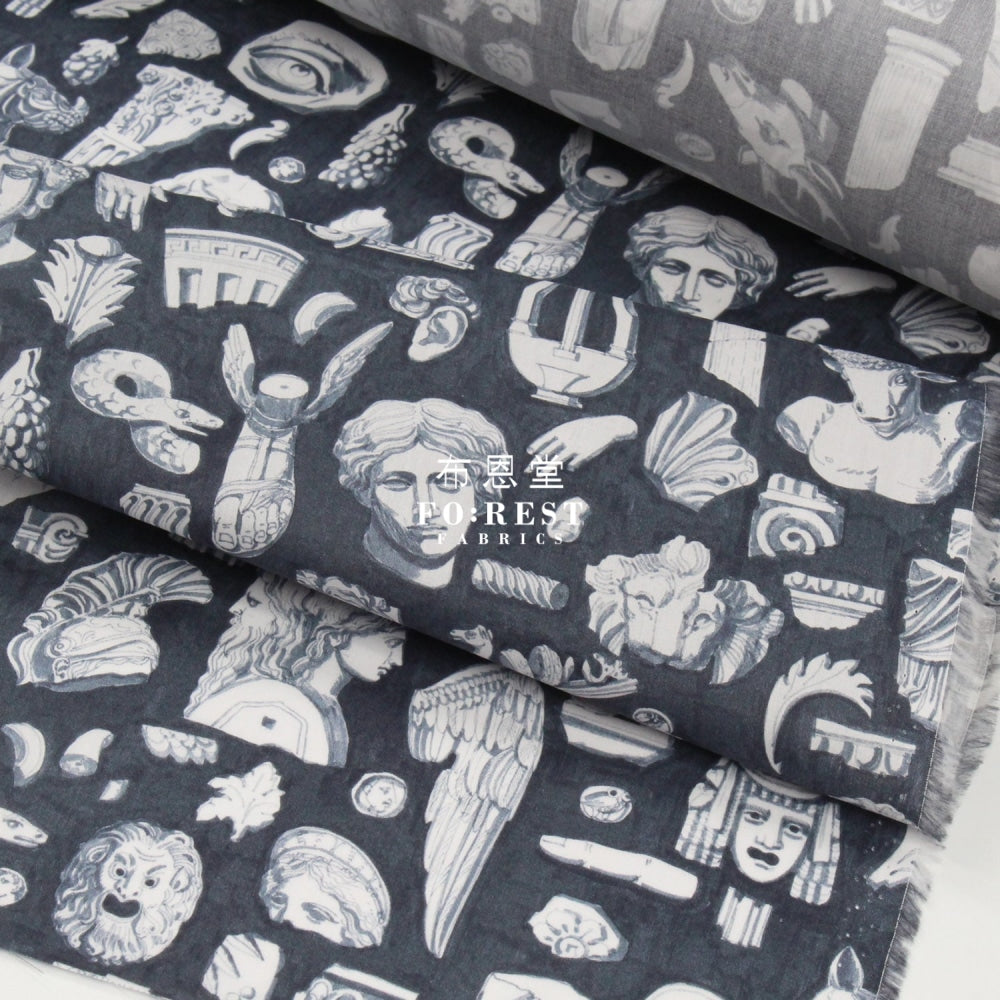 Liberty Of London (Cotton Tana Lawn Fabric) - Archaeology Cotton