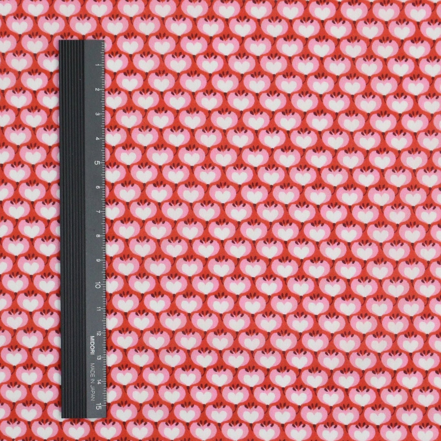 Liberty of London (Cotton Tana Lawn Fabric) - Enamoured - FO:REST Fabric 布恩堂Liberty fabrictana lawnjapanese fabricykk zipper