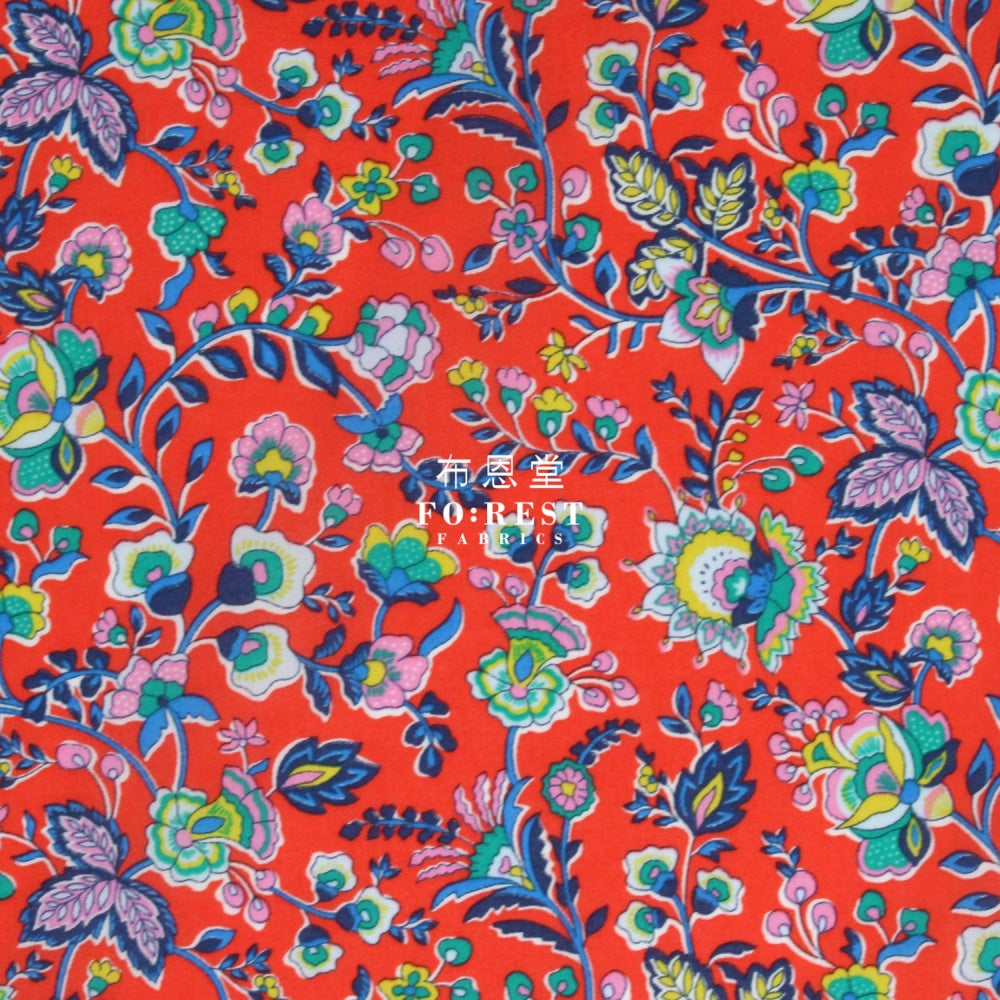 Liberty Of London (Cotton Tana Lawn Fabric) - Kazusa Cotton