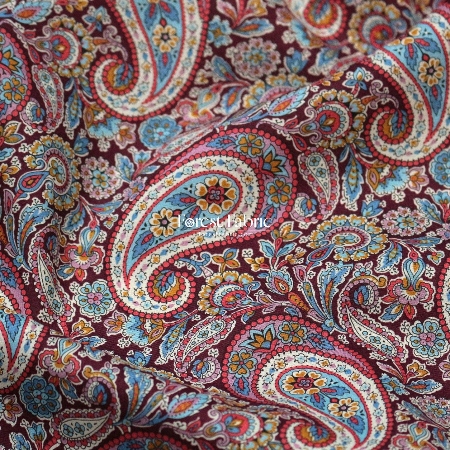 Liberty of London (Cotton Tana Lawn Fabric) - LEE MANOR - FO:REST Fabric 布恩堂Liberty fabrictana lawnjapanese fabricykk zipper