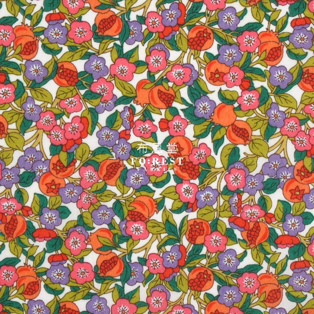 Liberty Of London (Cotton Tana Lawn Fabric) - Nectar Cotton