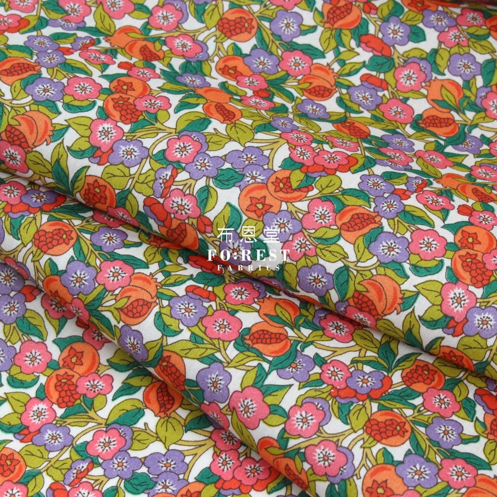 Liberty Of London (Cotton Tana Lawn Fabric) - Nectar Cotton