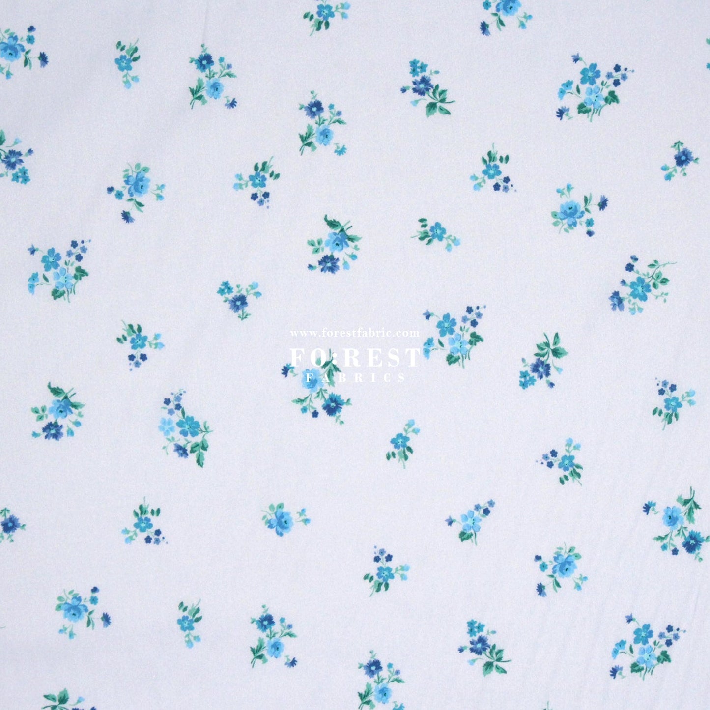 Liberty of London (Cotton Tana Lawn Fabric) - Posy Corsage B - FO:REST Fabric 布恩堂Liberty fabrictana lawnjapanese fabricykk zipper