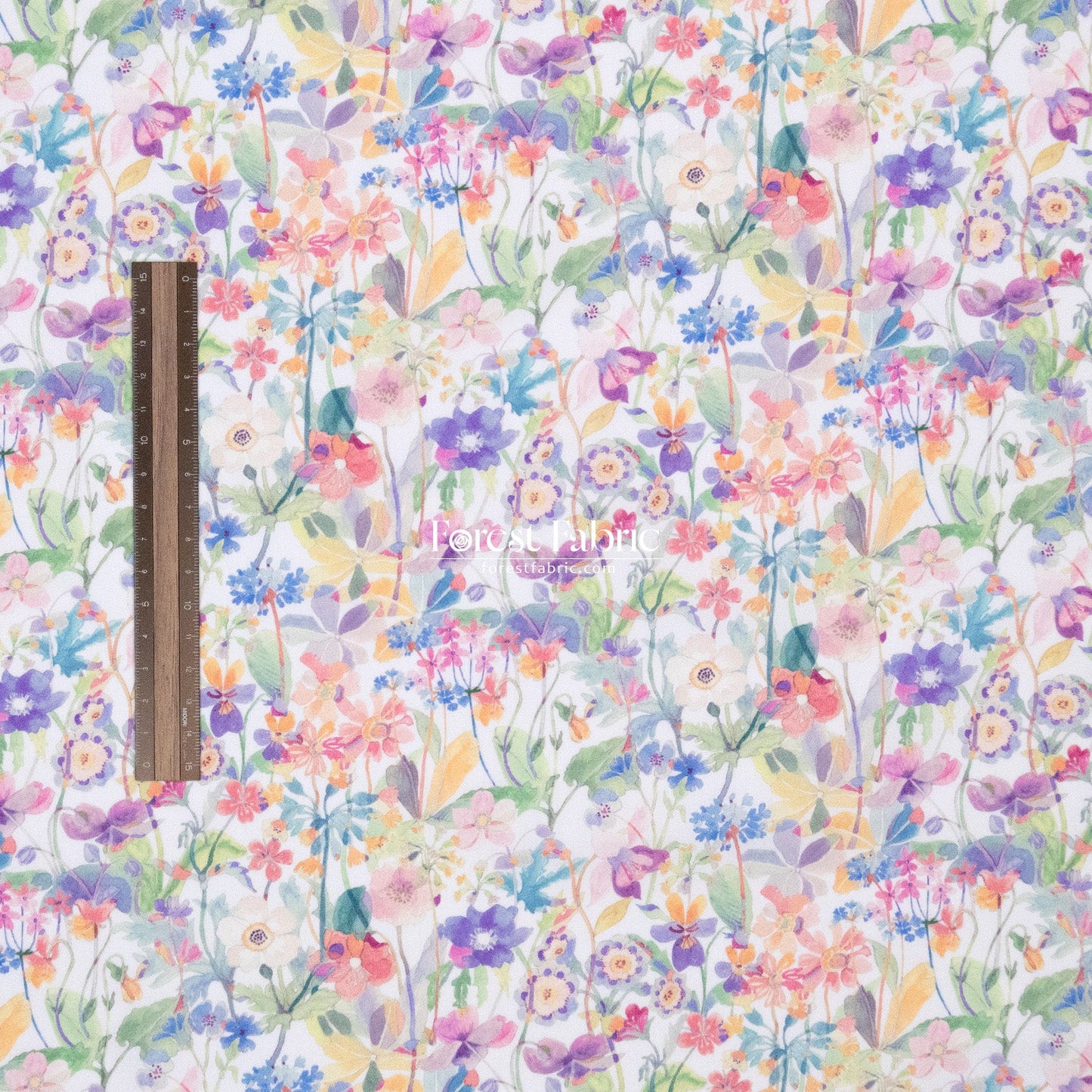 Liberty of London (Cotton Tana Lawn Fabric) - Proposal Meadow - FO:REST Fabric 布恩堂Liberty fabrictana lawnjapanese fabricykk zipper