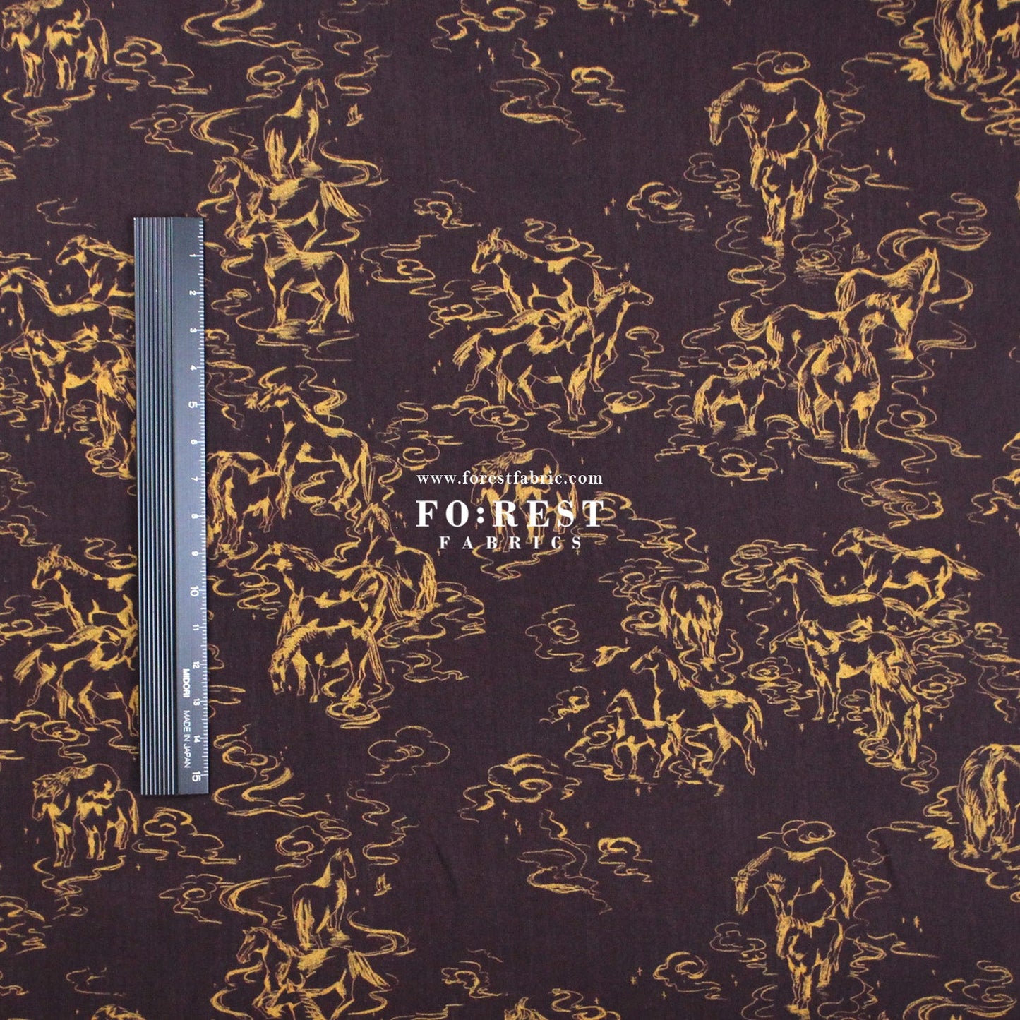 Liberty of London (Tana Lawn™ Cotton Fabric) - Peng Lai - FO:REST Fabric 布恩堂Liberty fabrictana lawnjapanese fabricykk zipper