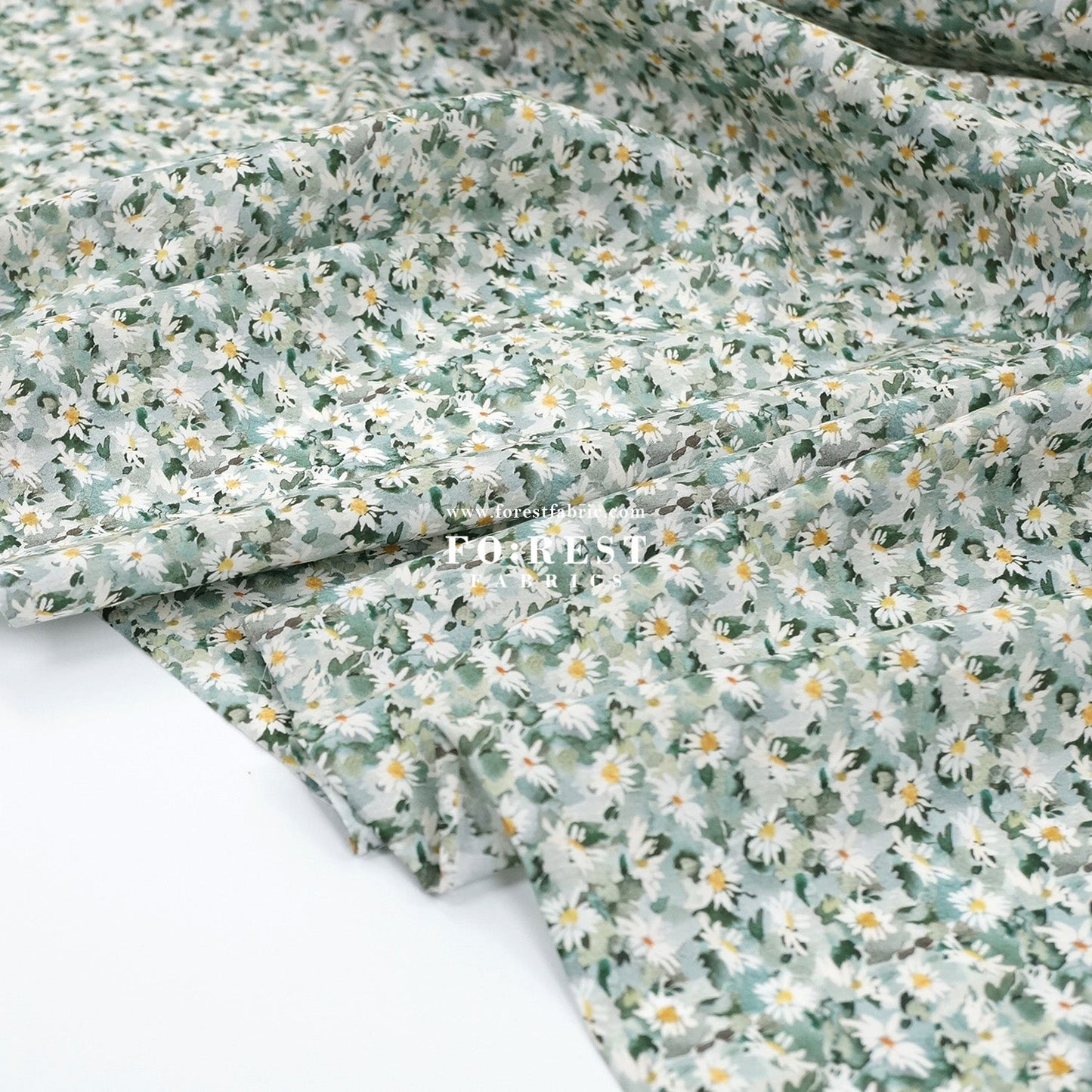 Liberty of London (Tana Lawn™ Cotton Fabric) - Simone's Song - FO:REST Fabric 布恩堂Liberty fabrictana lawnjapanese fabricykk zipper