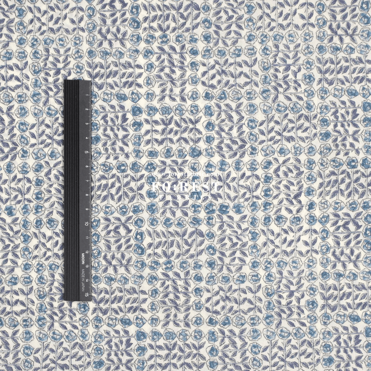 Liberty of London (Tana Lawn® Cotton Fabric) - Sleeping Rose - FO:REST Fabric 布恩堂Liberty fabrictana lawnjapanese fabricykk zipper