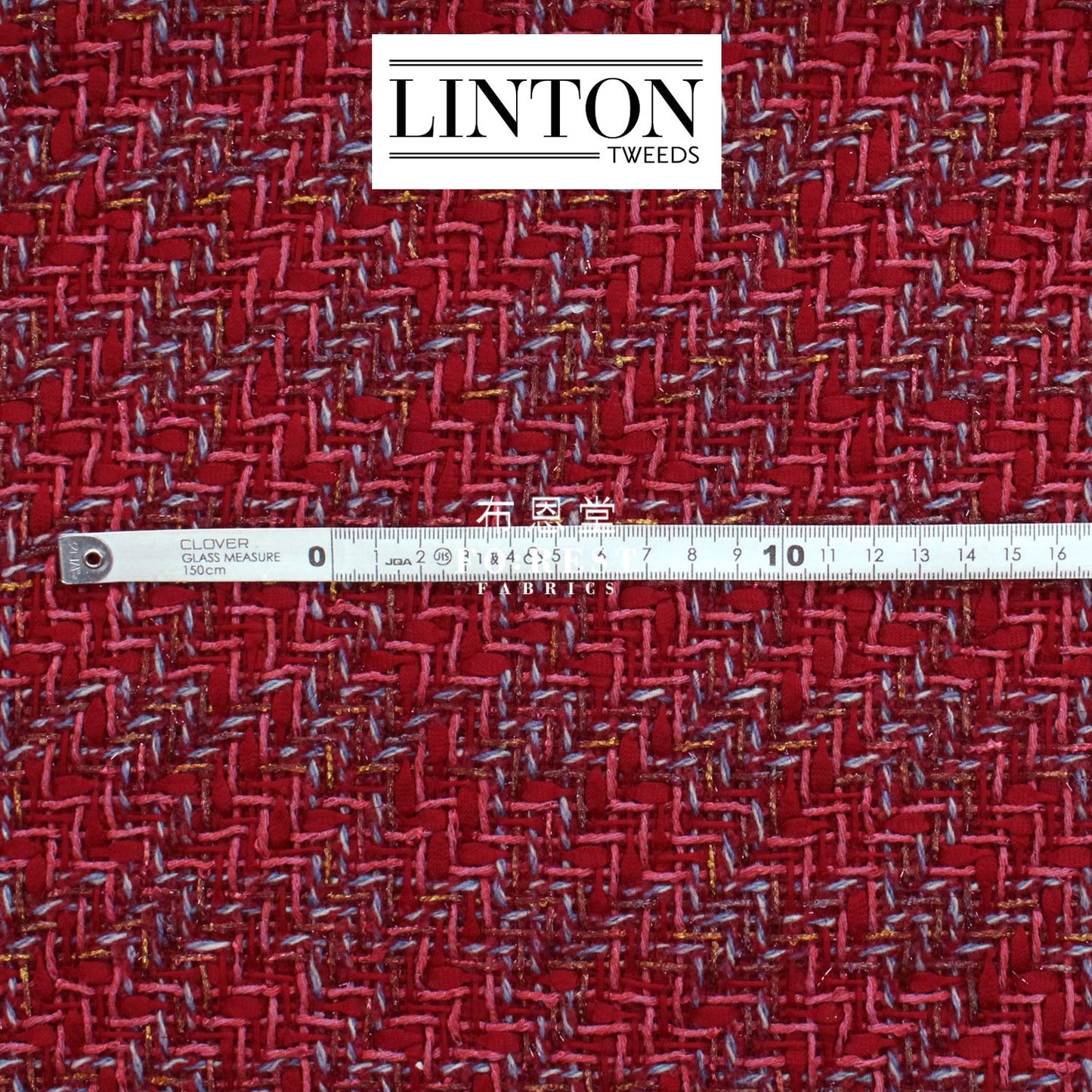 Linton Tweeds 0107 Tweeds